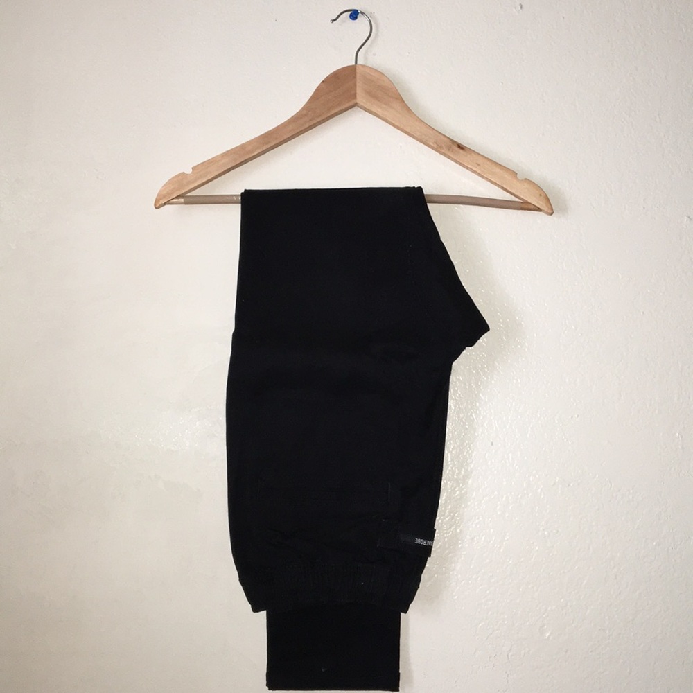 Zanerobe Salerno black pants